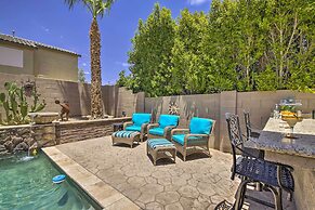 Chic Maricopa Getaway w/ Outdoor Oasis & Pool