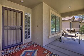 Chic Maricopa Getaway w/ Outdoor Oasis & Pool