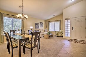 Chic Maricopa Getaway w/ Outdoor Oasis & Pool