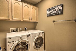 Chic Maricopa Getaway w/ Outdoor Oasis & Pool