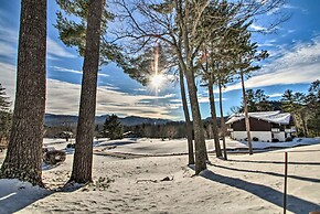 Glen Condo w/ Mountain Views: Walk to Story Land