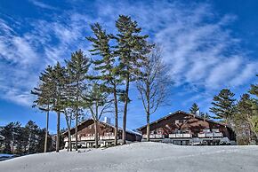Glen Condo w/ Mountain Views: Walk to Story Land