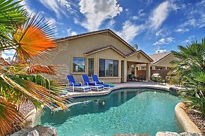 Queen Creek Home: Private Pool + Golf Course View!