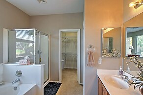 Queen Creek Home: Private Pool + Golf Course View!