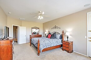 Queen Creek Home: Private Pool + Golf Course View!