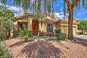 Queen Creek Home: Private Pool + Golf Course View!