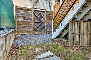 Stylish Newark Home w/ Deck < 14 Mi to Nyc!