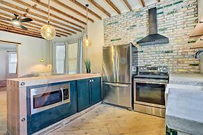 Stylish Newark Home w/ Deck < 14 Mi to Nyc!