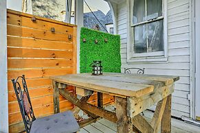 Stylish Newark Home w/ Deck < 14 Mi to Nyc!