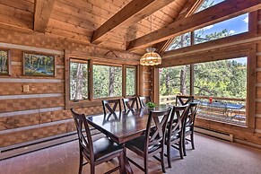 Quiet Guffey Getaway w/ Private Deck, Pond & Canoe