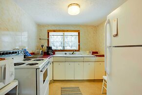 Pine Ridge Resort Cabin on Bass Lake w/ Dock!