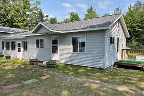 Pine Ridge Resort Cabin on Bass Lake w/ Dock!