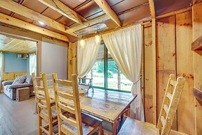 Cabin < 2 Mi to Great Smoky Mtns Natl Park!
