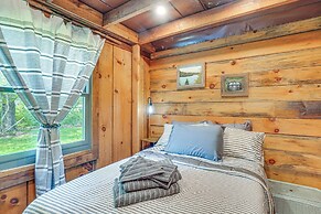 Cabin < 2 Mi to Great Smoky Mtns Natl Park!
