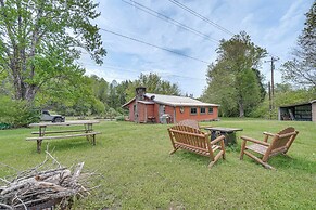Cabin < 2 Mi to Great Smoky Mtns Natl Park!