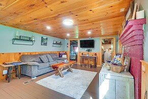 Cabin < 2 Mi to Great Smoky Mtns Natl Park!