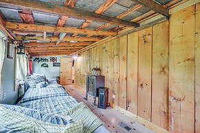 Cabin < 2 Mi to Great Smoky Mtns Natl Park!