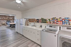 Spacious, Scenic Wagner Haven w/ River Access