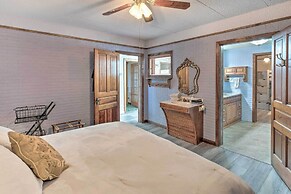 Spacious, Scenic Wagner Haven w/ River Access