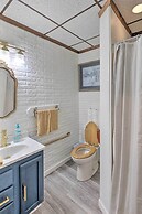 Spacious, Scenic Wagner Haven w/ River Access