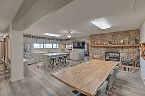 Spacious, Scenic Wagner Haven w/ River Access