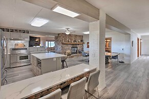 Spacious, Scenic Wagner Haven w/ River Access