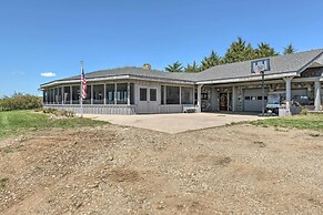 Spacious, Scenic Wagner Haven w/ River Access