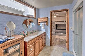 Spacious, Scenic Wagner Haven w/ River Access