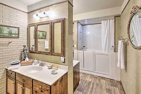 Spacious, Scenic Wagner Haven w/ River Access