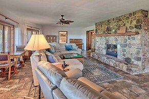 Spacious, Scenic Wagner Haven w/ River Access