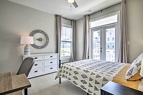 2 Mi to Bethany Beach: Upscale Coastal Home!