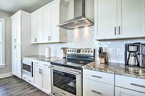 2 Mi to Bethany Beach: Upscale Coastal Home!