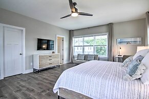 2 Mi to Bethany Beach: Upscale Coastal Home!