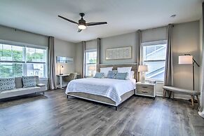 2 Mi to Bethany Beach: Upscale Coastal Home!