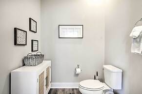 2 Mi to Bethany Beach: Upscale Coastal Home!