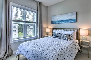 2 Mi to Bethany Beach: Upscale Coastal Home!