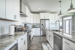 2 Mi to Bethany Beach: Upscale Coastal Home!