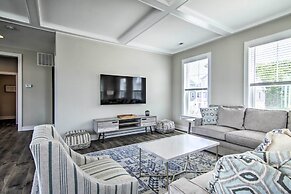 2 Mi to Bethany Beach: Upscale Coastal Home!