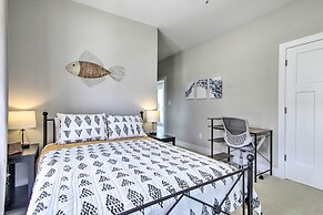 2 Mi to Bethany Beach: Upscale Coastal Home!