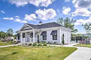 2 Mi to Bethany Beach: Upscale Coastal Home!