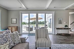 2 Mi to Bethany Beach: Upscale Coastal Home!
