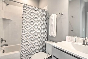 2 Mi to Bethany Beach: Upscale Coastal Home!