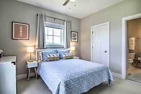 2 Mi to Bethany Beach: Upscale Coastal Home!