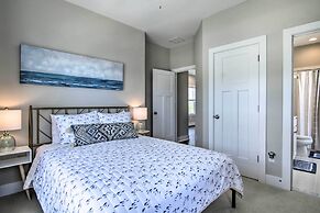 2 Mi to Bethany Beach: Upscale Coastal Home!