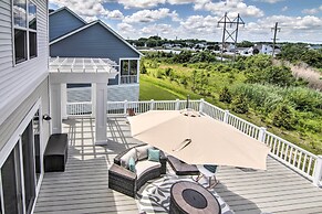 2 Mi to Bethany Beach: Upscale Coastal Home!