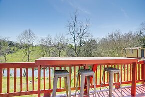 Waterfront Virginia Retreat w/ Canoe, Pets Welcome