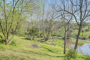 Waterfront Virginia Retreat w/ Canoe, Pets Welcome