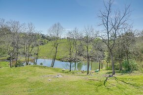 Waterfront Virginia Retreat w/ Canoe, Pets Welcome