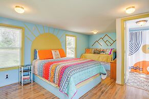 Waterfront Virginia Retreat w/ Canoe, Pets Welcome