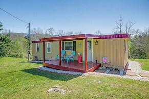 Waterfront Virginia Retreat w/ Canoe, Pets Welcome